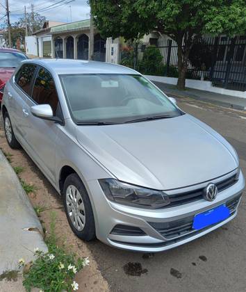 VOLKSWAGEN POLO 1.0 MPI TOTAL FLEX MANUAL